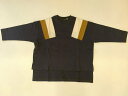 ★SALEセール★50%OFF◆nunuforme 834-506◆トリコロールTシャツ【125 135 145】 【ネコポス発送可能】長袖 トップス Tシャツ...