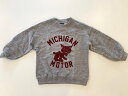 ★SALEセール★60%OFF◆NEEDLE-WORKS ニードルワークス 2223213◆柔らか裏毛 MICHIGAN トレーナー 【110 130】【ネコポ...