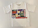 ◆ゴートゥーハリウッドGo to Hollywood GTH 2023ss 1232412◆テンジクツーリスト TEE(ホワイト)【120】【メール便送料無料】 子供服 キッズ Tシャツ