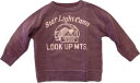 ★SALEセール★40%OFF◆デニム&ダンガリー 2024aw 22480412 D&D DENIM&DUNGAREE◆ビンテージウラケ CAMP スウェット...