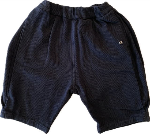 ★SALEセール★50%OFF◆フィス Fith 12480613 2024aw ◆ビッグヘリンボン PN（ネイビ ー）【130】【送料無..