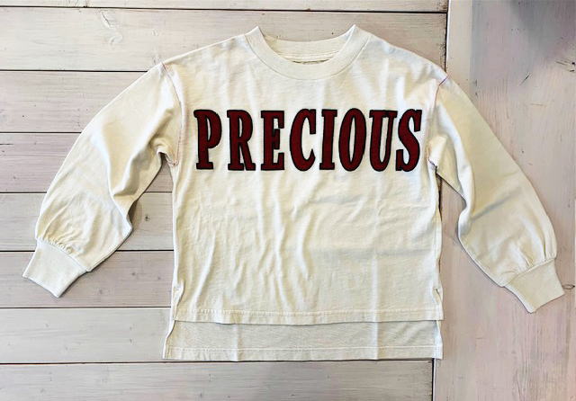★SALEセール★50%OFF◆ゴートゥーハリウッドGo to Hollywood GTH 1242404◆テンジク PRECIOUS TEE【130 140】【送料無料】 子供服 キッズ Tシャツ
