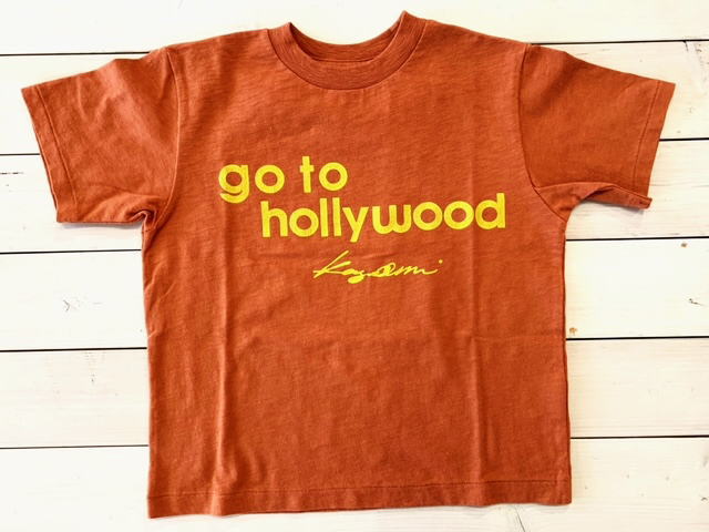 ★SALEセール★50%OFF◆ゴートゥーハリウッドGo to Hollywood GTH 1242415◆テンジク KA2 OOMORI ベア TEE..