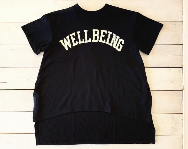 NEEDLE-WORKS ˡɥ 2024ss 2124113WELL BEING T 110 120 Ҷ å