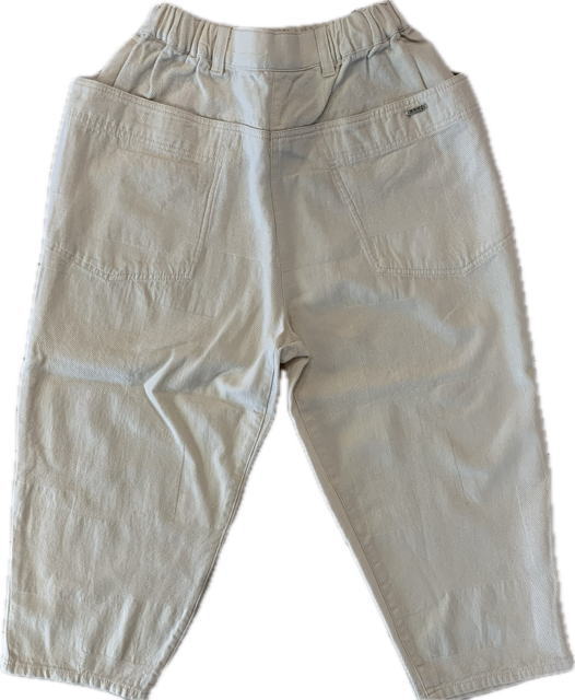 ★SALEセール★30%OFF◆フィス Fith 12580611 2025aw ◆パッチワークデニム サイドポケット PN【135】 子供服 子ども服 こども服 キッズ パンツ