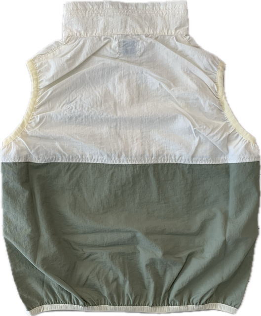 ◆グルービーカラーズ GROOVY COLORS 2025ss 42520204◆ナイロンタフタ VEST【130 140】 【送料無料】子供服 キッズ ベスト