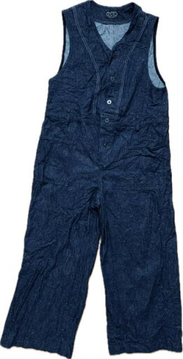 ★SALEセール★30%OFF◆MARET 2025ss M25S61◆ライトオンス デニム NAVY ジャンプスーツ(ネイビー)【01】Ladies 大人サイズ 大人用 ★SALEセール★30%OFF◆MARET 2025ss M25S61◆ライトオンス デニム NAVY ジャンプスーツ(ネイビー)【01】Ladies 大人サイズ 大人用