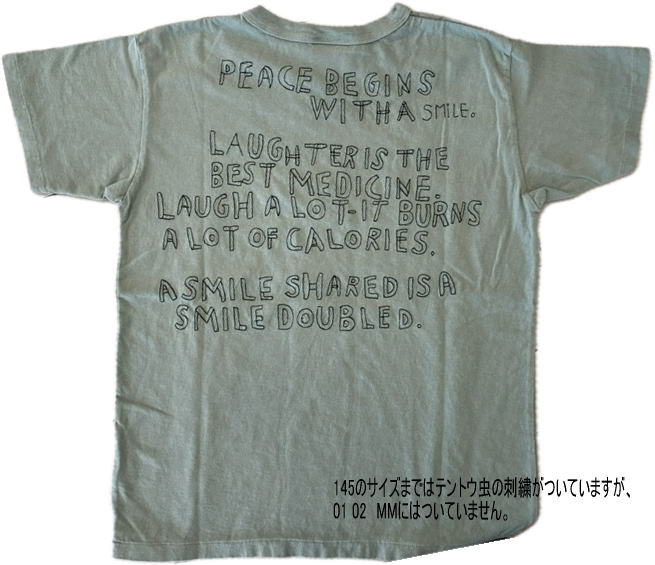���ǥ˥�����󥬥꡼ 2026ss 22620404 D&D DENIM&DUNGAREE���ӥ�ơ����ƥ󥸥� LITTLE CAMP TEE�ʥ饤�ȥ��꡼��ˡ�01 02�ۡ�����̵���� ����˥���������ǥ����������� ��ͥ�����