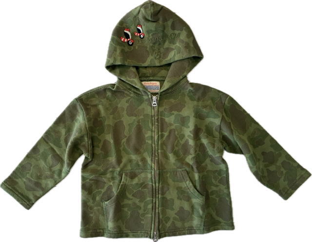 UVカット ドロップショルダーパーカー 子供服 キッズ 女の子 UVカット UV対策 紫外線対策 羽織り 冷房対策 ジップパーカー パーカー トップス 26ss_UV特集