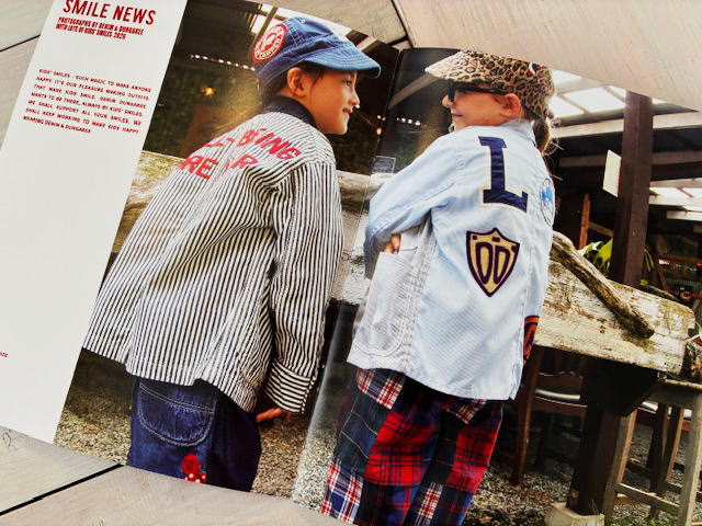 �������ʡ��ǥ˥�����󥬥꡼2026ǯ�ղƥ������� ���ǥ˥���󥬥꡼ D&D DD DENIM&DUNGAREE DENIMDUNGAREE��