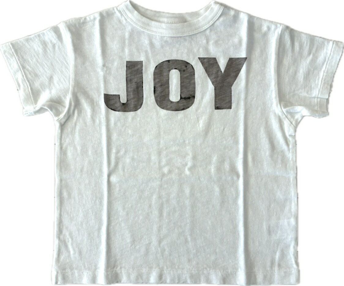 Rakuten - ◆デニム＆ダンガリー 2026ss 22620462 D&D DENIM&DUNGAREE◆テンジク JOY TEE（ホワイト）【135 145】