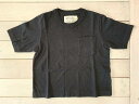 ★SALEセール★50%OFF◆ゴートゥーハリウッドGo to Hollywood GTH 1212416◆テンジク クロップド TEE(ブラック)【130】【...
