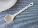 カトラリー 陶器 小枝の形 11cm コーヒー スプーン レンジ可 食洗機対応 美濃焼 日本製 おすすめ かわいい おしゃれ 金属アレルギー モダン 少量 紅茶...