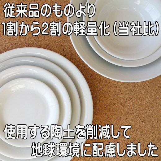 軽量食器 レーベ 12cm 16cm 19cm...の紹介画像3