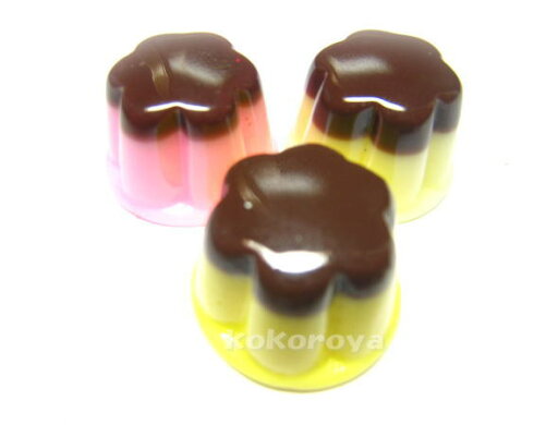 ぷっちんプリン 1個 (24mm×17mm)☆クリックポストOK☆ ぷっちんプリン 1個 (24mm×17mm)☆クリックポストOK☆