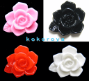 リーフローズ 1個 (16mm×19mm) ☆クリックポストOK☆