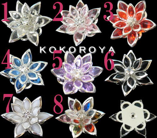 カメリアシャープ シルバー 1個 23mm ☆クリックポストOK☆ カメリアシャープ シルバー 1個 23mm ☆クリックポストOK☆