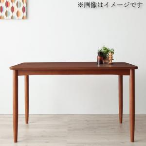 【割引クーポン】ダイニングテーブル ダイニング リビングダイニングシリーズ ダイニングテーブル単品 W120 組立設置付 プエル