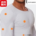 楽天プエラリアン（美容健康雑貨）マッチョtシャツ 筋肉シャツ 着るだけ マッチョ 筋肉 送料無料【Funkybod（ファンキーボッド）Tシャツ】【送料無料】【ポイント 倍】ブラック グレー ホワイト 男性用補正インナー 筋肉質 おもしろ tシャツ マッスル インナー as