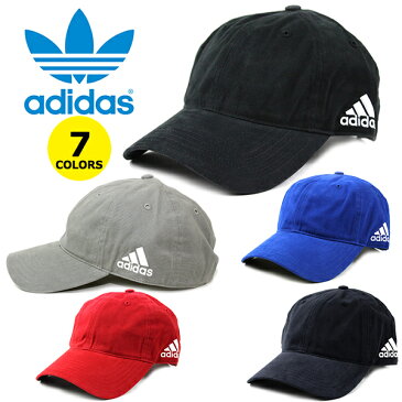 アディダス キャップ ダッドハット adidas (ブラック/ホワイト/グレー/ブルー/ネイビー/レッド/ベージュ/メンズ/レディース/ゴルフ/テニス/ランニング/帽子/フリーサイズ/ストラップバックキャップ）