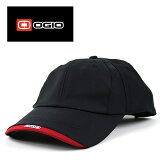 OGIO (オジオ) キャップ ゴルフ X-Over Cap (ブラック/ローキャップ/メンズ/レディース/アウトドア/ウォーキング/ランニング/テニス/キャロウェイ/帽子)