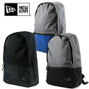 ニューエラ リュック バックパック NEW ERA Legacy Backpack 送料無料 (ブラック/迷彩/グレー/通学/鞄/かばん/カバン/デイパック/カモフラージュ)