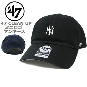47 Brand եƥ֥֥ å ˥塼衼 󥭡 ߥ˥ 47 CLEAN UP ꡼ʥå NEW YORK YANKEES (֥å/ۥ磻//ͥӡ///ǥ//ƥ˥/åɥϥå/å/˹/MLB/ե꡼