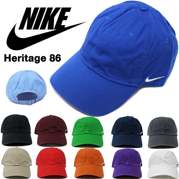 ナイキ キャップ コットン NIKE Heritag