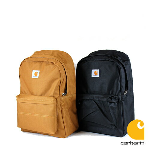 カーハート リュック バックパック TRADE CARHARTT 送料無料 (ブラック/ブラウン/グレー/バッグ/かばん/カバン）