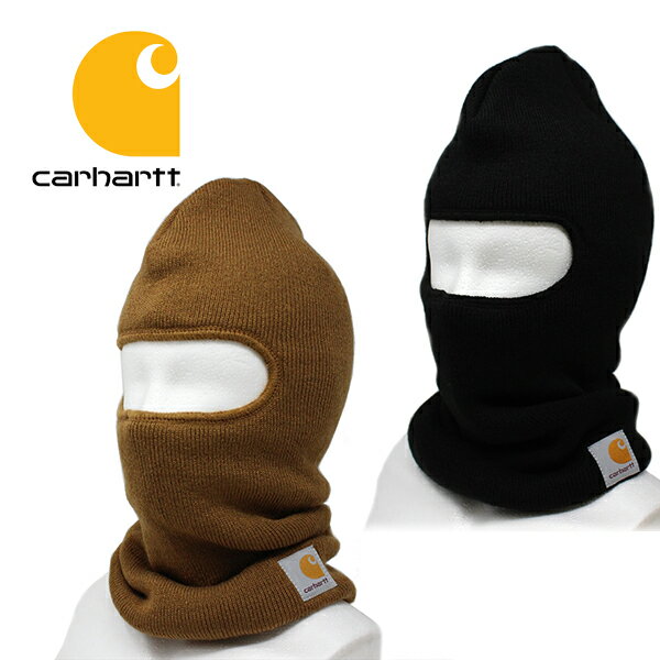 ϡ CARHARTT ޥ եޥ Knit Insulated Face Mask (֥å/֥饦//ǥ/å/åå/ӡˡ/ܽФ˹/եС/˥åȥå/˥å˹///Ρܡ//ȥɥ//...