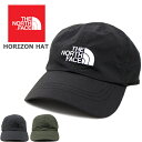 楽天puffノースフェイス キャップ ホライゾン キャップ THE NORTH FACE HORIZON HAT （ブラック/ブルー/グレー/オリーブ/ローキャップ/メンズ/レディース/アウトドア/ウォーキング/帽子）