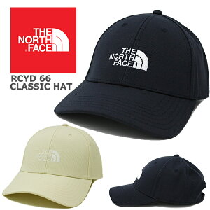 ザ ノースフェイス キャップ THE NORTH FACE RCYD 66 CLASSIC HAT (ネイビー/オフホワイト/メンズ/レディース/アウトドア/ゴルフ/帽子）