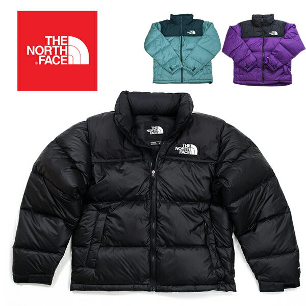 楽天puffノースフェイス ダウンジャケット レトロ ヌプシ THE NORTH FACE 1996 Retro Nuptse Jacket （ブラック/イエロー/ブルー/パープル/レトロヌプシ/メンズ/ダウン/アウトドア/キャンプ/フルジップ/700/ザ ノースフェイス/NF0A3C8DLE4）