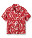 SS38791 / RAYON HAWAIIAN SHIRT gGOOD OLD DAYSh bh