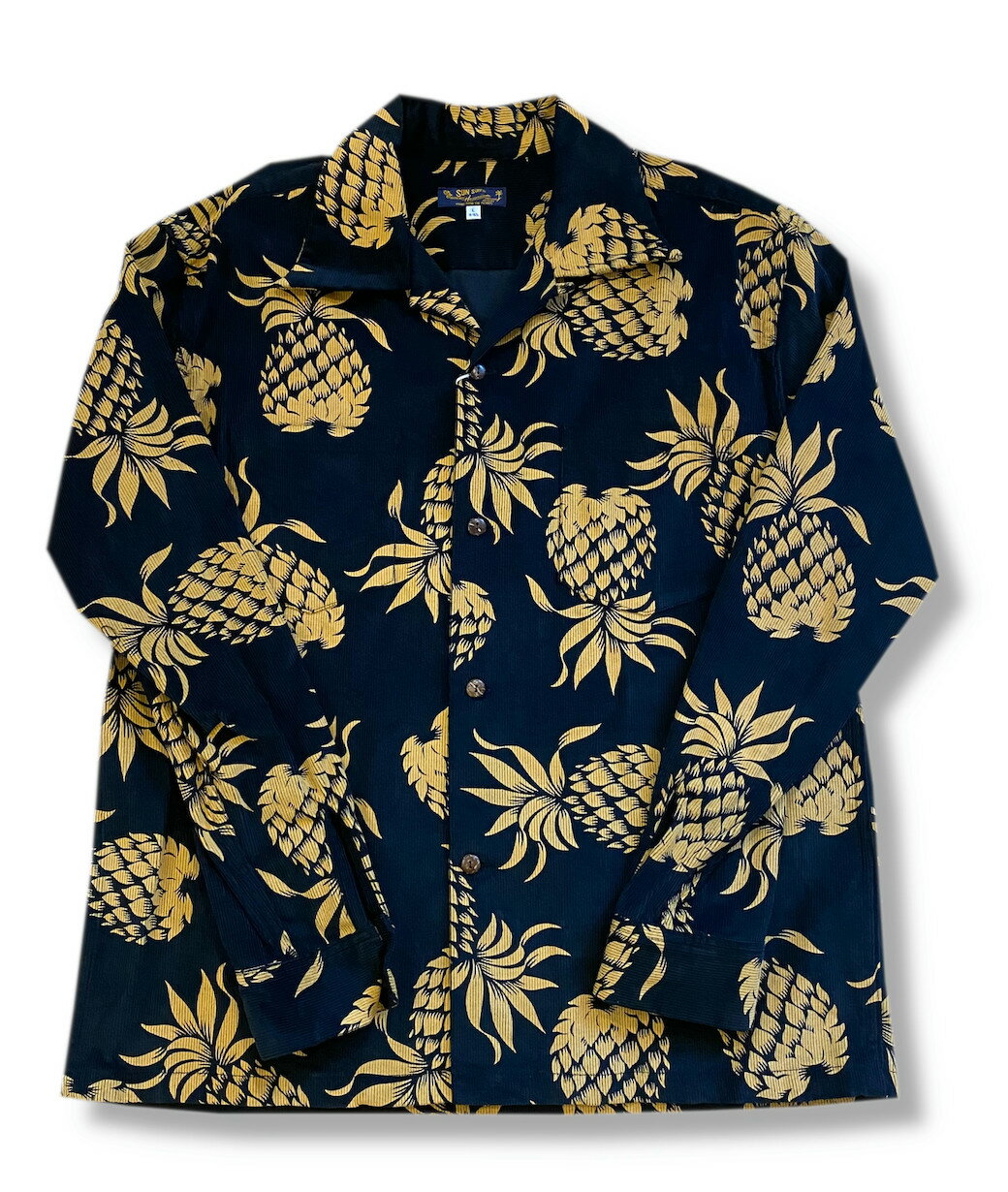 SS29580 CORDUROY OPEN SHIRT 