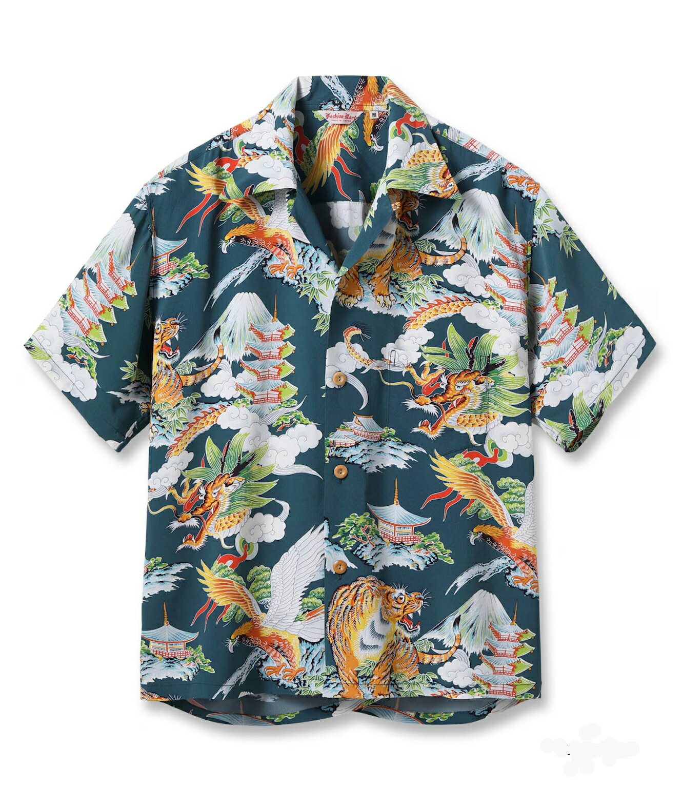 SS39743 / SUN SURF SPECIAL EDITION “EAGLE, TIGER, DRAGON””