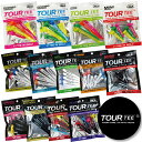 TOUR TEE ツアーティー ゴルフティー コンボパック オリジナルパック PROパック ミニマルチパック 飛距離アップ リミテッドエディションコンボパック ...