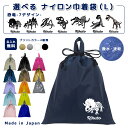 \11日まで!店内2点以上で15%OFFクーポン有/ 名入れ 持ち手付 体操服入れ イニシャル ( イニシャル / 恐竜 ティラノサウルス トリケラトプス ブラキオサウルス プテラノドン プレシオサウルス ステゴサウルス スピノサウルス )| プールバッグ 女の子 男の子 メン