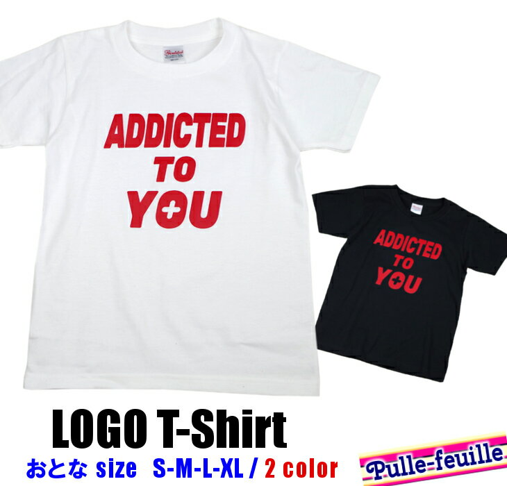  TVcY fB[X [ S-XL ] Addicted to You | _X h _Xߑ ߑ qbvzbv 킢  tVc gbvX St |