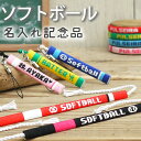 【名前入れ ソフトボール グッズ】ミサンガ ストラップ アンクレット ブレスレット リストバンド プレゼント ソフトボール部 ソフト 卒業記念品 卒団記念品 卒...