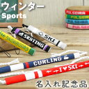 【名前入れ ウィンタースポーツ グッズ】ミサンガ ストラップ アンクレット ブレスレット リストバンド プレゼント スキー スノーボード スケート スノボ 卒業...