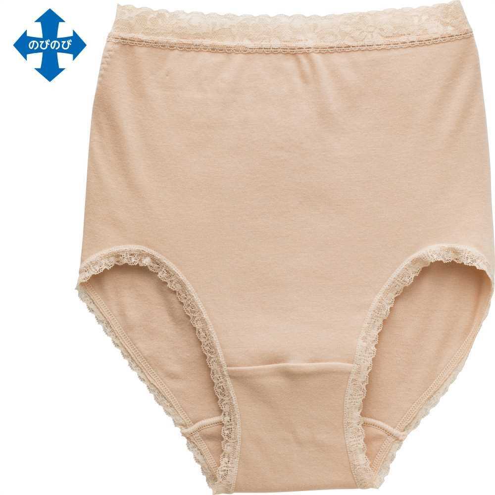 【送料無料】腰当てつきショーツ(2枚組)(婦人) M・L・LL ベージュ・ローズ 秋冬 介護衣料 施設 病院 プレゼント ギフト 誕生日 母の日 敬老の日 還暦...