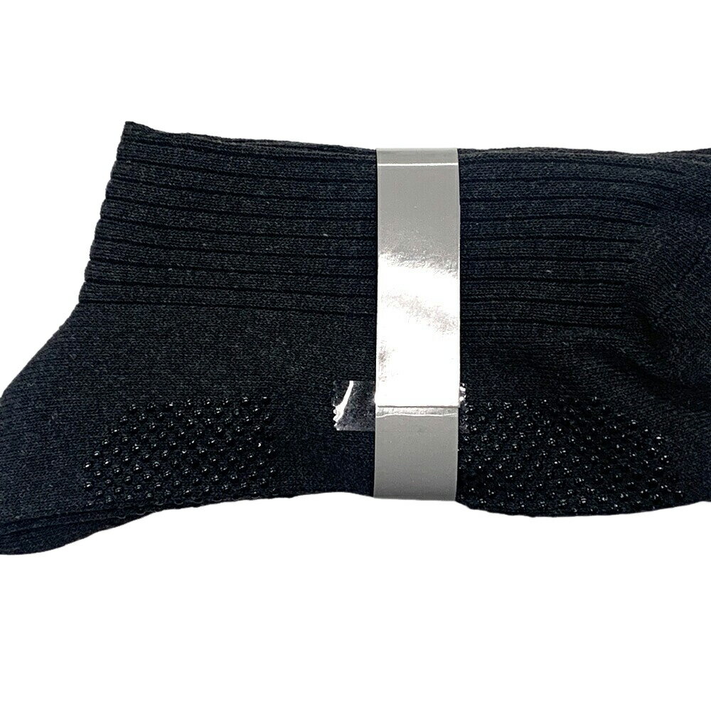 紳士すべり止め付き靴下 24cm〜26cm 靴...の紹介画像2