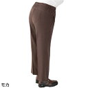 【送料無料】【全2色】スタイルをケアするパンツ(婦人) S・M・L・LL・3L 選べる5サイズ ボトムス パンツ 秋冬 冷え性 寒さ対策 防寒対策 温活 プレゼ...