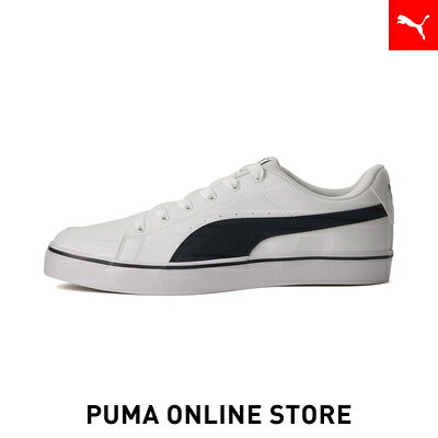 ユニセックス プーマ V コート バルク スニーカー