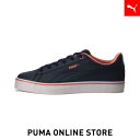 『ポイント10倍 5/2 0:00〜5/3 23:59』【公式】PUMA プーマ スニーカー メンズ レディース 【ユニセックス プーマ V コート バルク E...