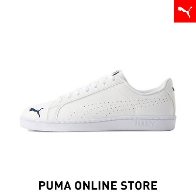 【公式】PUMA プーマ スニーカー メンズ レディース 【ユニセックス プーマ スマッシュキャット パーフ FS SL スニーカー】