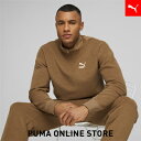 『ポイント20倍 5/30 0:00〜5/31 01:59』【 公式 】 PUMA プーマ メンズ トップス パーカー 【 メンズ CLASSICS ハーフジッ...