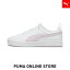 『ポイント20倍 5/9 20:00〜5/16 01:59』【 公式 】 PUMA プーマ メンズ レディース リッキー スニーカー ユニセックス PUMA White-Grape Mist 6,050円
