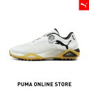『ポイント20倍 6/3 20:00~6/6 01:59』【公式】PUMA プーマ スニーカー レディース ゴルフ 【ウィメンズ ゴルフ シャドウキャット ニトロ ディスク スパイクレス シューズ】